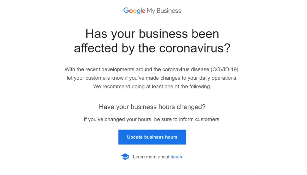 covid19 consulting