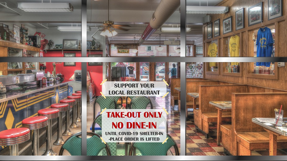 How Restaurants Can Survive COVID-19 Pandemic