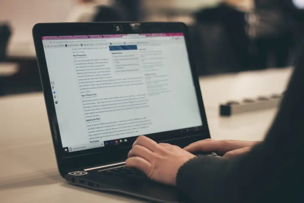 Fresh Content Website SEO